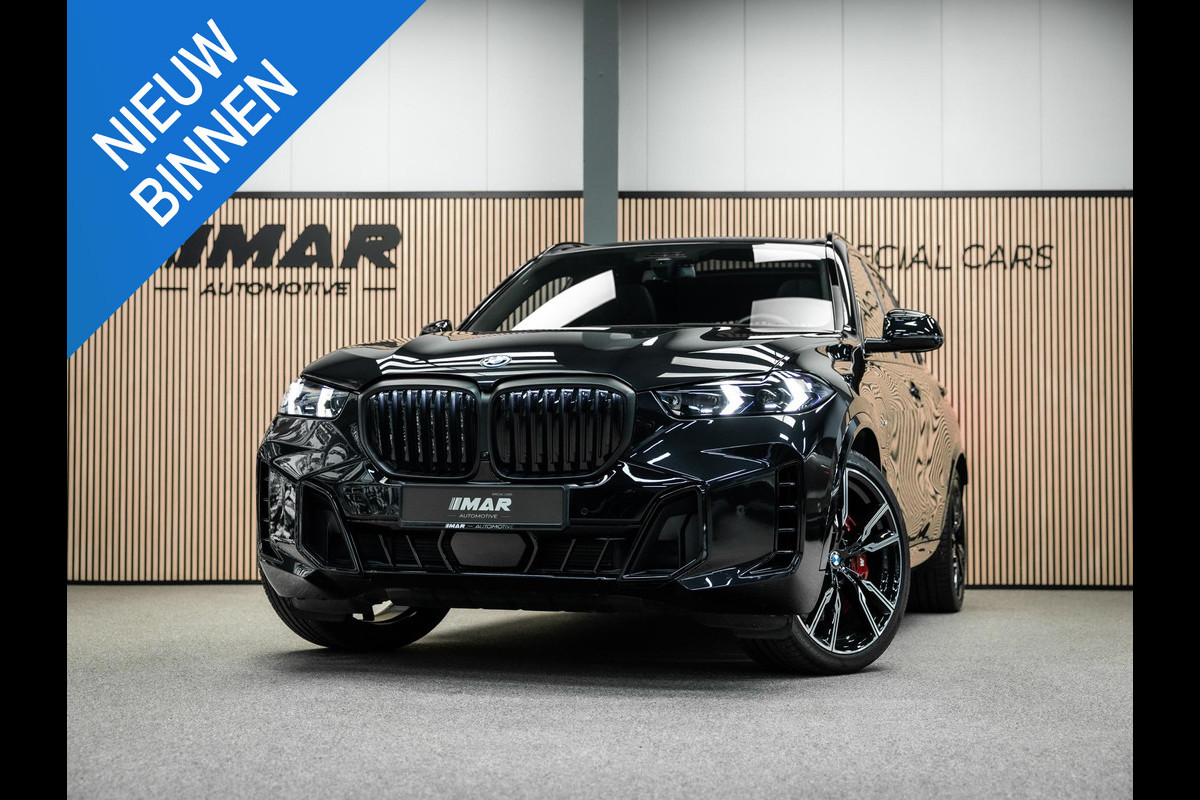 BMW X5 xDrive50e Goed uitgevoerde in nieuwstaat verkerende X5 50E