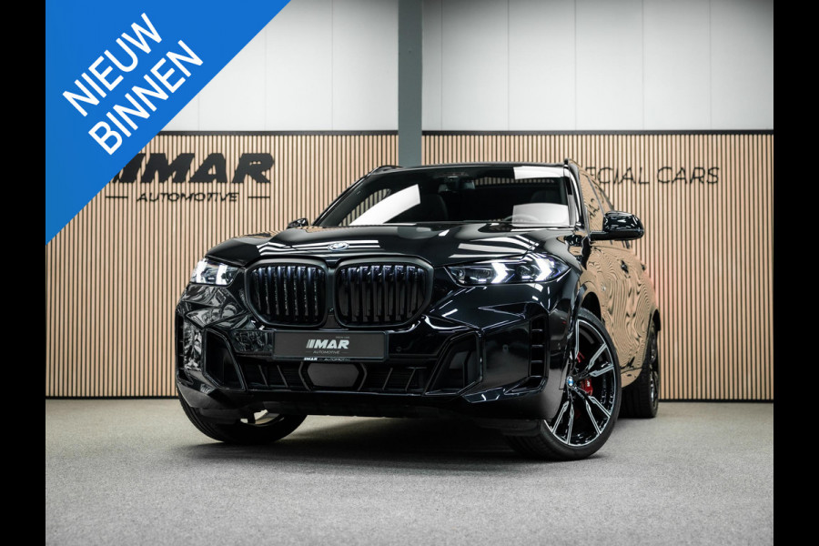 BMW X5 xDrive50e Goed uitgevoerde in nieuwstaat verkerende X5 50E