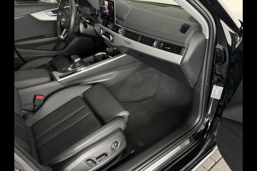 Audi A4 AVANT 40 TFSI quattro S edition Pano|Memory|Trekhaak|Keyless