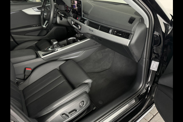 Audi A4 AVANT 40 TFSI quattro S edition Pano|Memory|Trekhaak|Keyless
