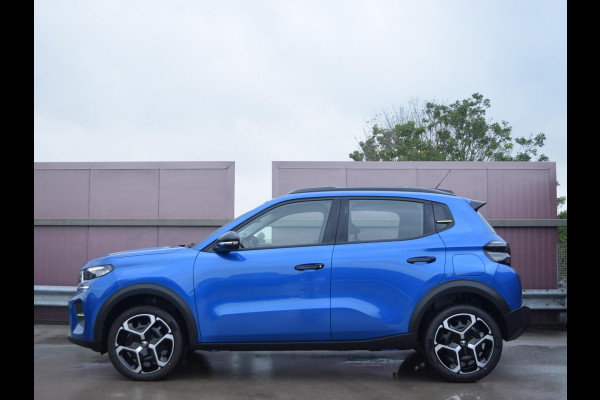 Citroën C3 1.2 Hybrid 110pk Plus