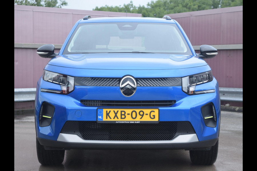 Citroën C3 1.2 Hybrid 110pk Plus