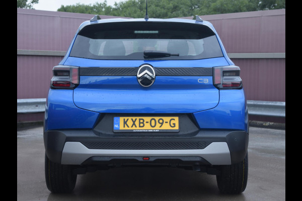 Citroën C3 1.2 Hybrid 110pk Plus