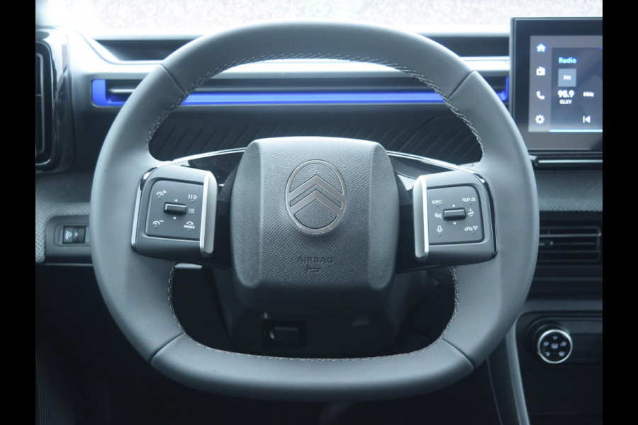 Citroën C3 1.2 Hybrid 110pk Plus