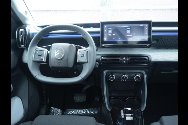 Citroën C3 1.2 Hybrid 110pk Plus