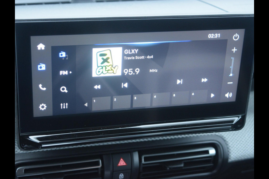 Citroën C3 1.2 Hybrid 110pk Plus