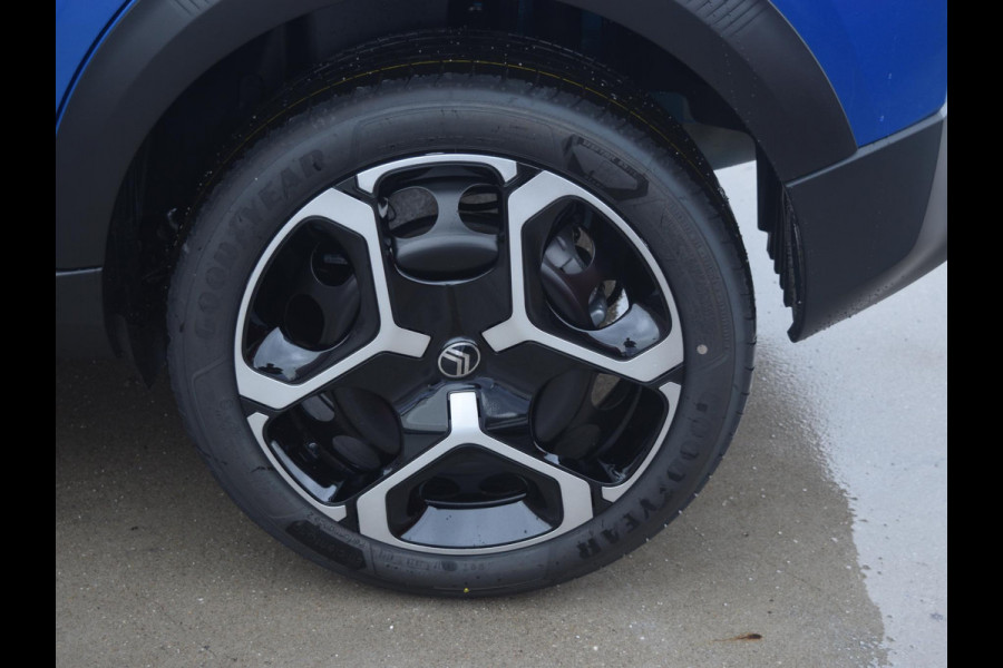 Citroën C3 1.2 Hybrid 110pk Plus