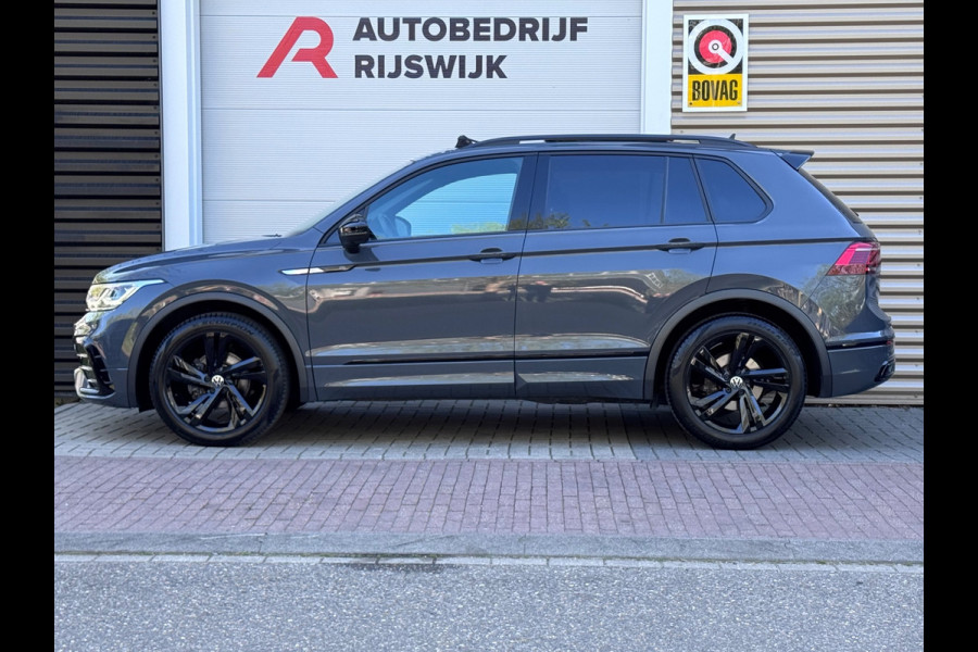 Volkswagen Tiguan 1.5 TSI R-Line Pano/Sfeer/Keyless/Blindspot