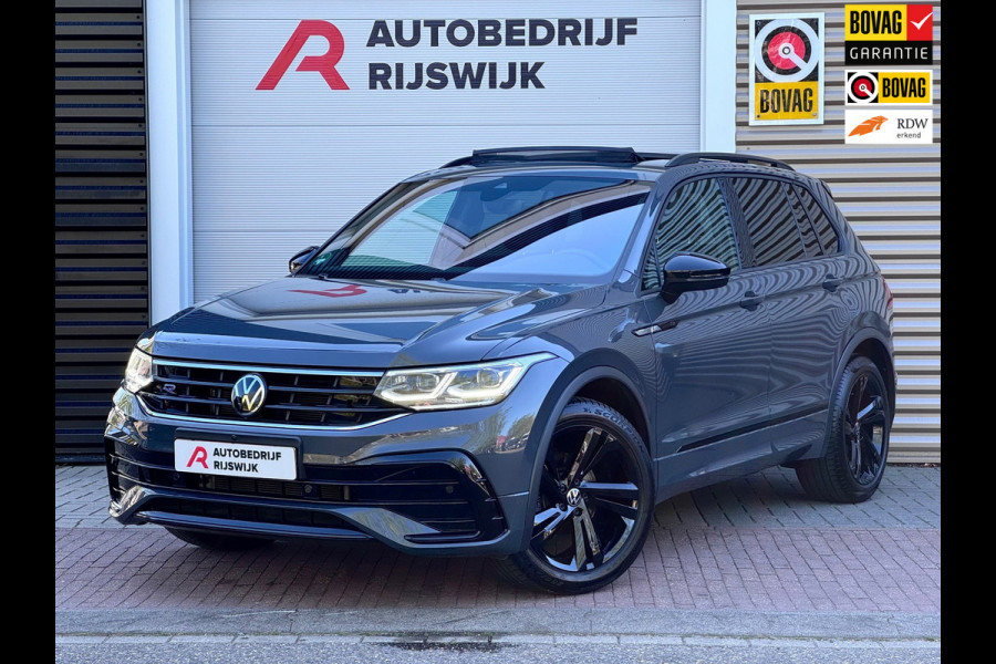 Volkswagen Tiguan 1.5 TSI R-Line Pano/Sfeer/Keyless/Blindspot