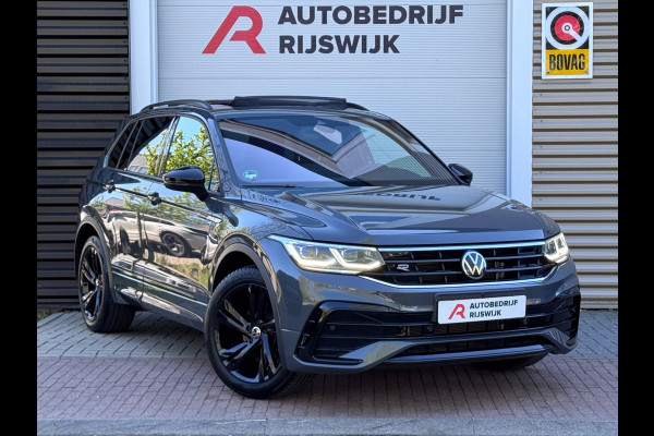 Volkswagen Tiguan 1.5 TSI R-Line Pano/Sfeer/Keyless/Blindspot