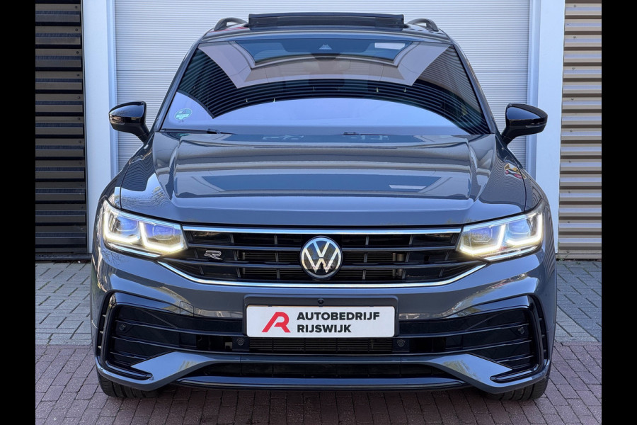 Volkswagen Tiguan 1.5 TSI R-Line Pano/Sfeer/Keyless/Blindspot