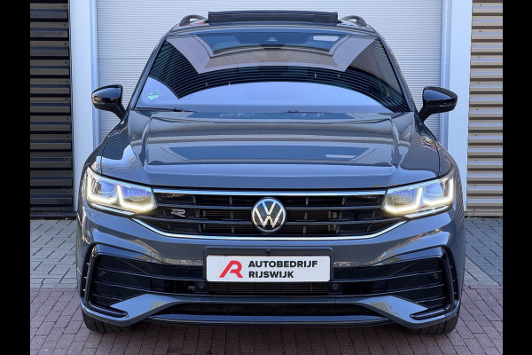 Volkswagen Tiguan 1.5 TSI R-Line Pano/Sfeer/Keyless/Blindspot