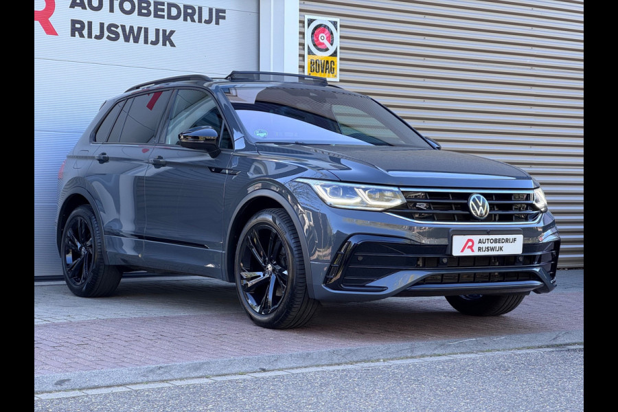 Volkswagen Tiguan 1.5 TSI R-Line Pano/Sfeer/Keyless/Blindspot