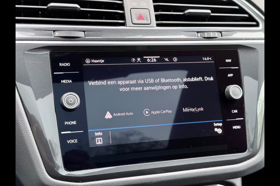 Volkswagen Tiguan 1.5 TSI R-Line Pano/Sfeer/Keyless/Blindspot