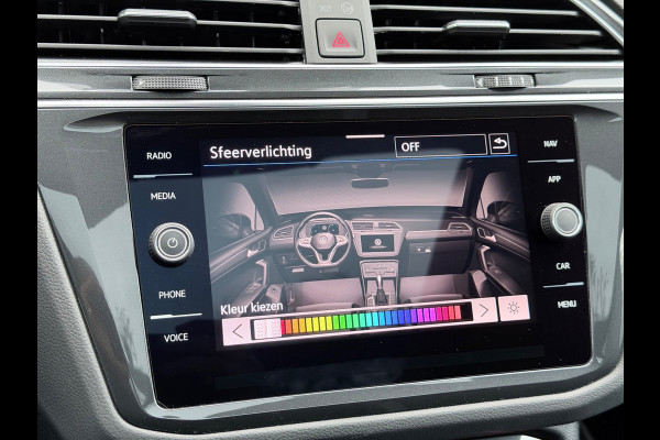 Volkswagen Tiguan 1.5 TSI R-Line Pano/Sfeer/Keyless/Blindspot