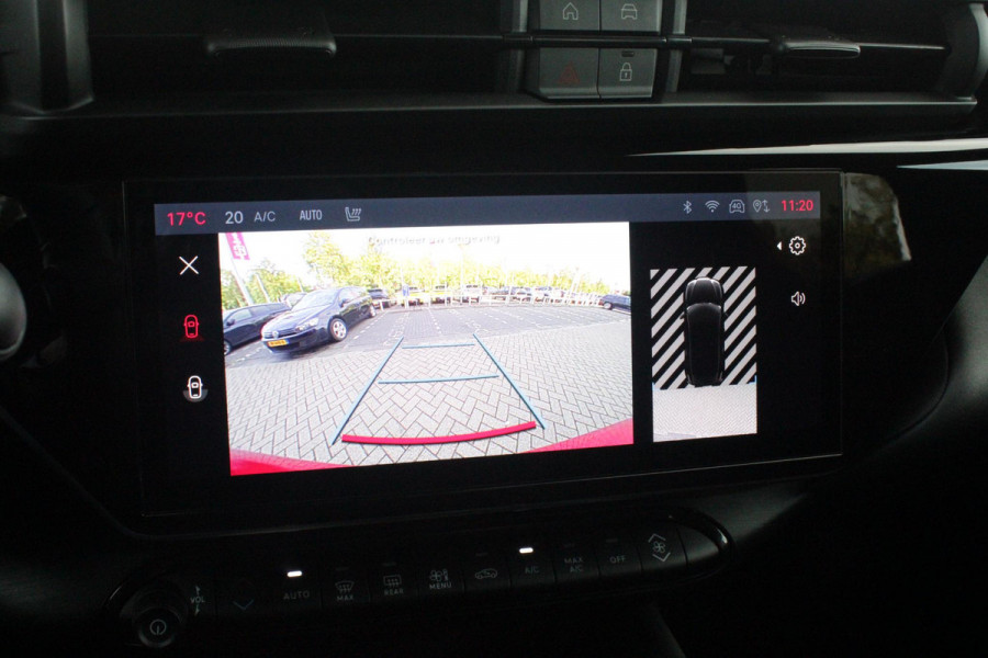Alfa Romeo junior 1.2 145PK AUTOMAAT Hybrid IBRIDA TI | PACK TECH LITE: (LED MATRIX KOPLAMPEN, DODEHOEK DETECTIE, ELEKTRISCH BEDIENBARE ACHTERKLEP, KEYLESS ENTRY, ACHTERUITRIJ CAMERA, PARKEERSENSOREN VOOR ACHTER EN ZIJKANT, DRAADLOZE TELEFOONLADER, LANE ASSIST, ADAPTIVE CRUISE CONTROL) | PACK TI: (ELEKTRISCH BEDIENBARE BESTUUDERSSTOEL, VERKEERSBORDEN WEERGAVE, GETINTE ACHTERRUITEN, SFEER VERLICHTING, GLANZEND ZWARTE BODYKIT, 10,25" TOUCHSCREEN, LEDEREN STUURWIEL, VERSTELBARE KOFFERVLOER OP 3 NIVEAUS) | 18" LICHTMETALEN VELGEN "FORI" | BRERA RED MET ZWART DAK | DRAADLOZE APPLE CARPLAY/AN