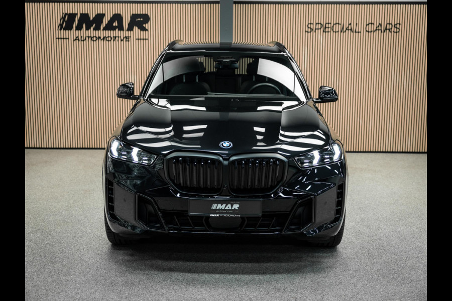 BMW X5 xDrive50e Goed uitgevoerde in nieuwstaat verkerende X5 50E
