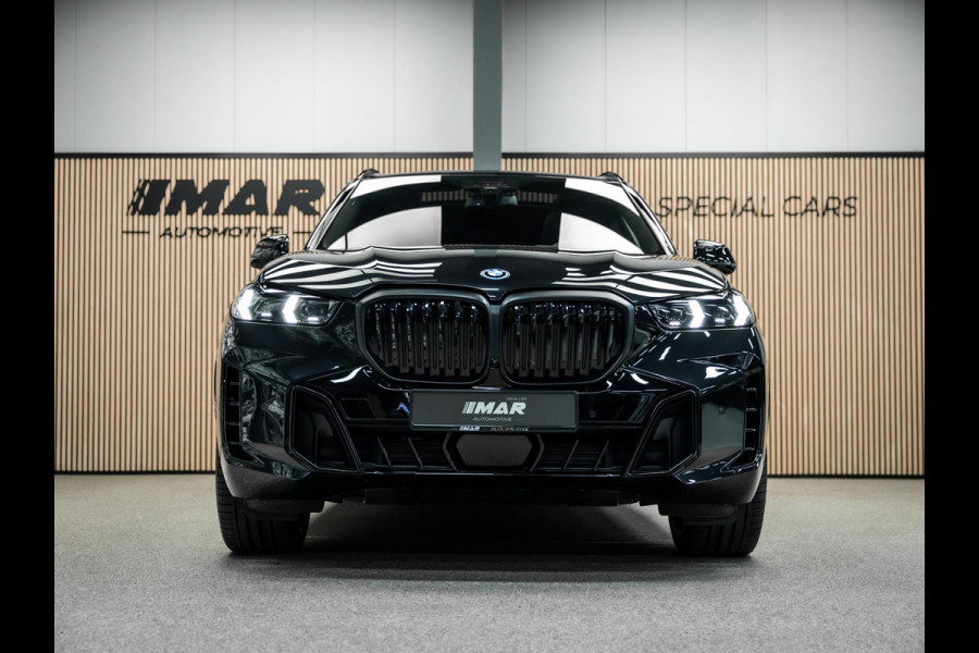 BMW X5 xDrive50e Goed uitgevoerde in nieuwstaat verkerende X5 50E