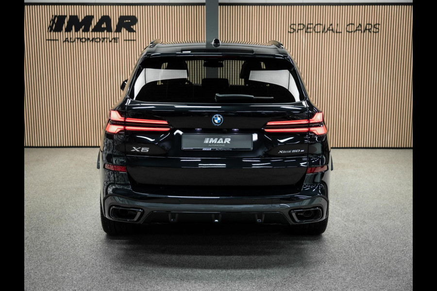 BMW X5 xDrive50e Goed uitgevoerde in nieuwstaat verkerende X5 50E