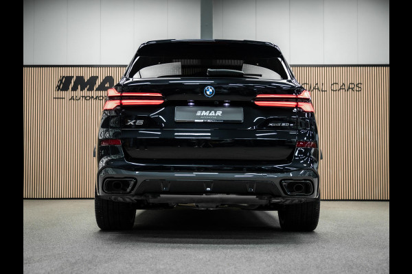 BMW X5 xDrive50e Goed uitgevoerde in nieuwstaat verkerende X5 50E
