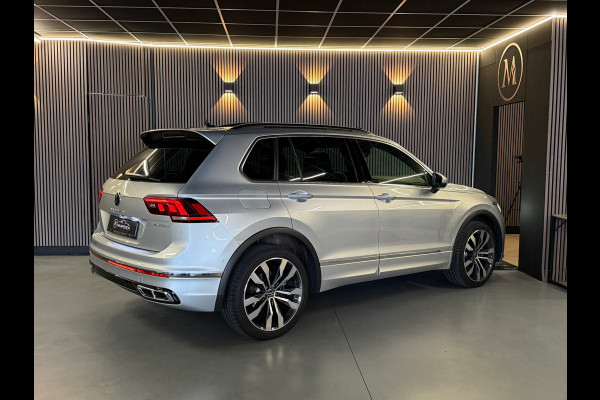 Volkswagen Tiguan 1.4 TSI eHybrid R-Line 245pk |pano|keyless|sfeer|acc|stoelv