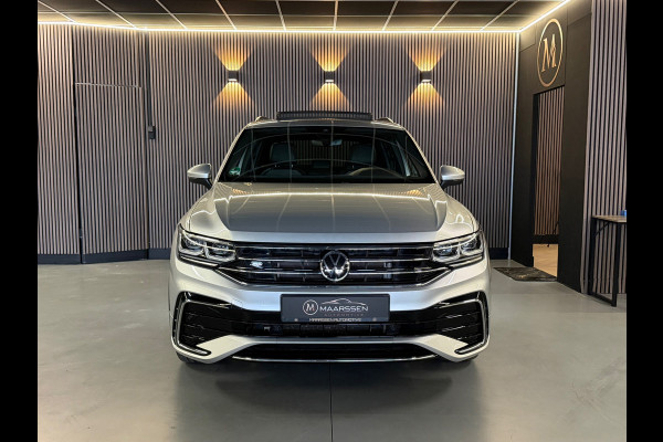 Volkswagen Tiguan 1.4 TSI eHybrid R-Line 245pk |pano|keyless|sfeer|acc|stoelv