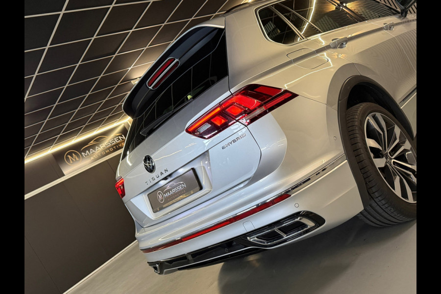 Volkswagen Tiguan 1.4 TSI eHybrid R-Line 245pk |pano|keyless|sfeer|acc|stoelv