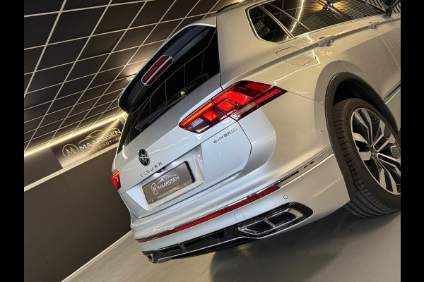 Volkswagen Tiguan 1.4 TSI eHybrid R-Line 245pk |pano|keyless|sfeer|acc|stoelv