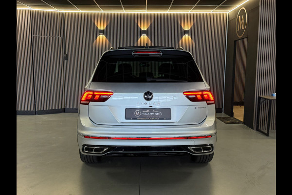 Volkswagen Tiguan 1.4 TSI eHybrid R-Line 245pk |pano|keyless|sfeer|acc|stoelv