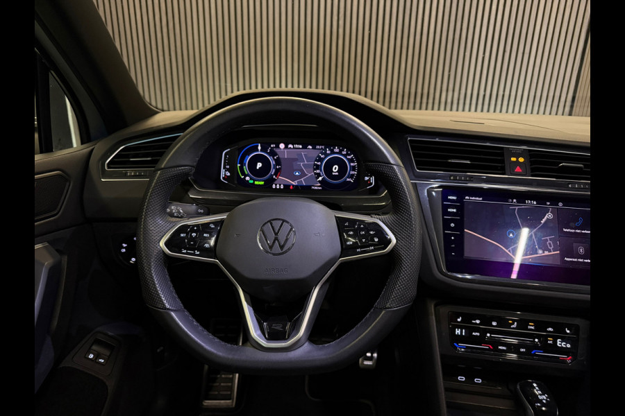 Volkswagen Tiguan 1.4 TSI eHybrid R-Line 245pk |pano|keyless|sfeer|acc|stoelv