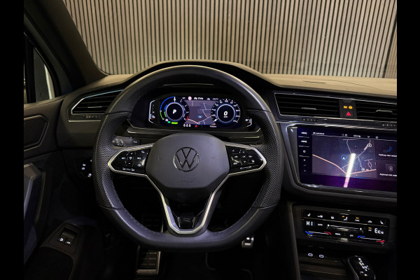 Volkswagen Tiguan 1.4 TSI eHybrid R-Line 245pk |pano|keyless|sfeer|acc|stoelv