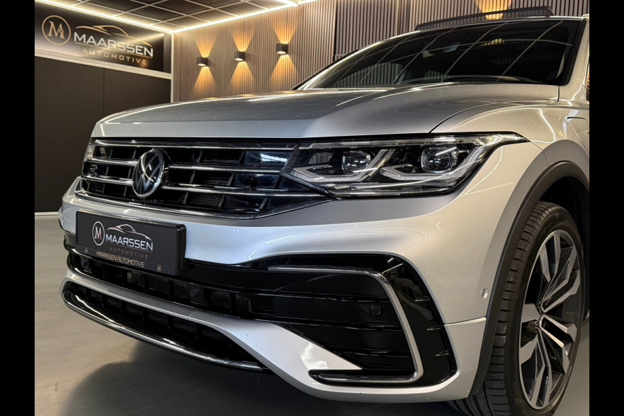 Volkswagen Tiguan 1.4 TSI eHybrid R-Line 245pk |pano|keyless|sfeer|acc|stoelv