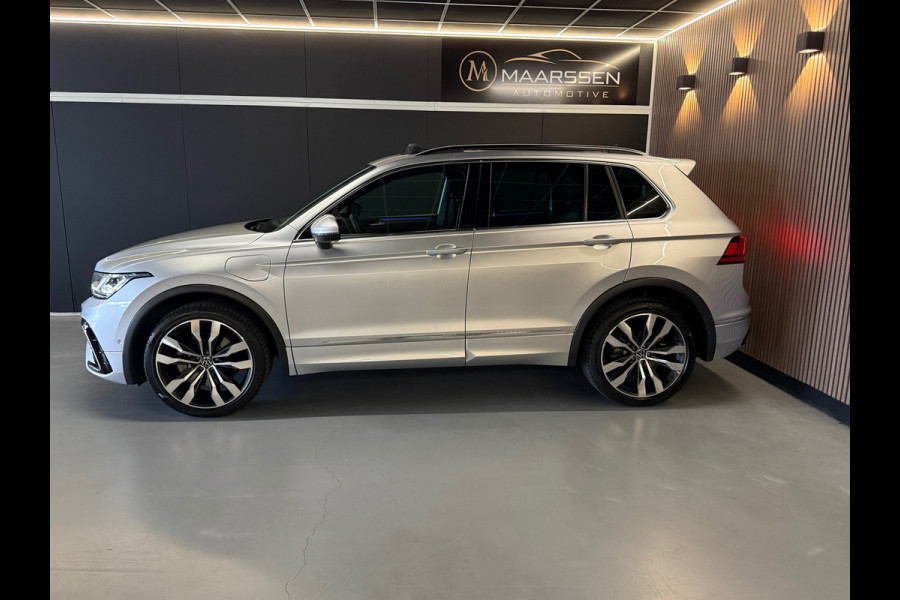 Volkswagen Tiguan 1.4 TSI eHybrid R-Line 245pk |pano|keyless|sfeer|acc|stoelv