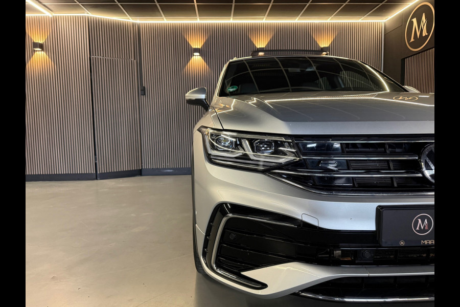 Volkswagen Tiguan 1.4 TSI eHybrid R-Line 245pk |pano|keyless|sfeer|acc|stoelv