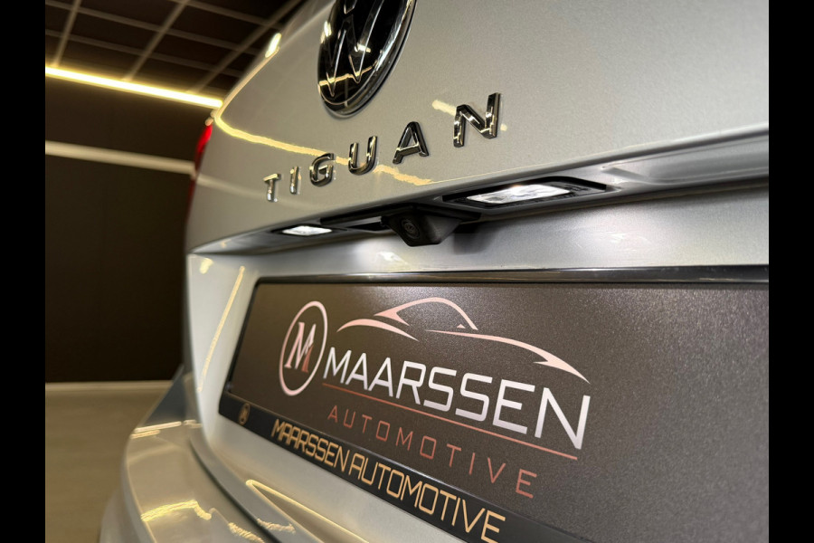 Volkswagen Tiguan 1.4 TSI eHybrid R-Line 245pk |pano|keyless|sfeer|acc|stoelv