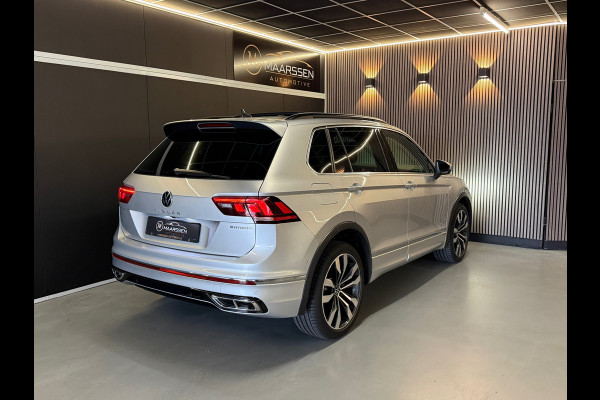 Volkswagen Tiguan 1.4 TSI eHybrid R-Line 245pk |pano|keyless|sfeer|acc|stoelv