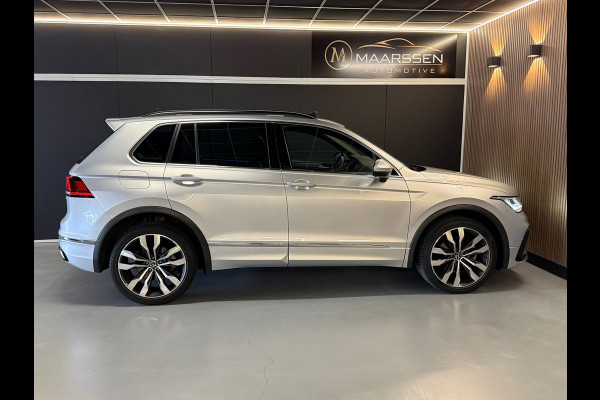 Volkswagen Tiguan 1.4 TSI eHybrid R-Line 245pk |pano|keyless|sfeer|acc|stoelv