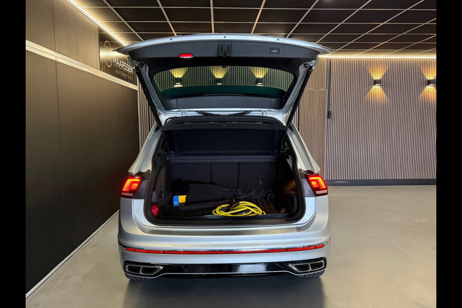 Volkswagen Tiguan 1.4 TSI eHybrid R-Line 245pk |pano|keyless|sfeer|acc|stoelv