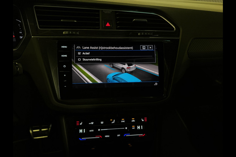 Volkswagen Tiguan 1.4 TSI eHybrid R-Line 245pk |pano|keyless|sfeer|acc|stoelv