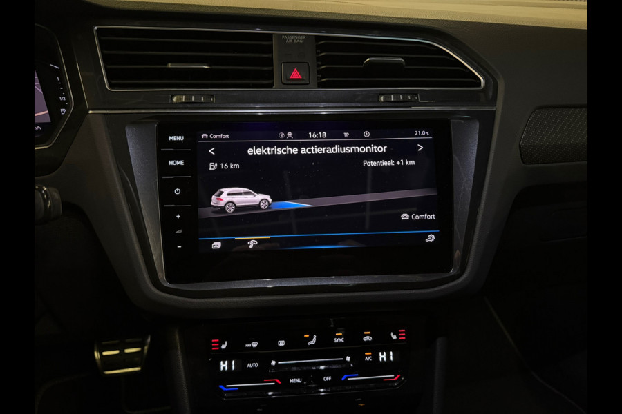 Volkswagen Tiguan 1.4 TSI eHybrid R-Line 245pk |pano|keyless|sfeer|acc|stoelv