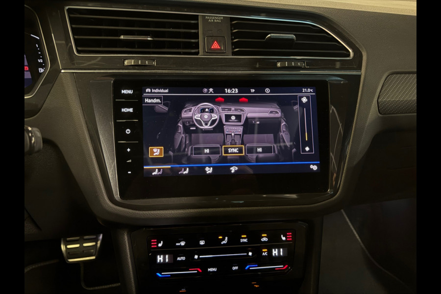 Volkswagen Tiguan 1.4 TSI eHybrid R-Line 245pk |pano|keyless|sfeer|acc|stoelv