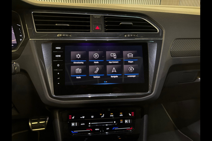 Volkswagen Tiguan 1.4 TSI eHybrid R-Line 245pk |pano|keyless|sfeer|acc|stoelv