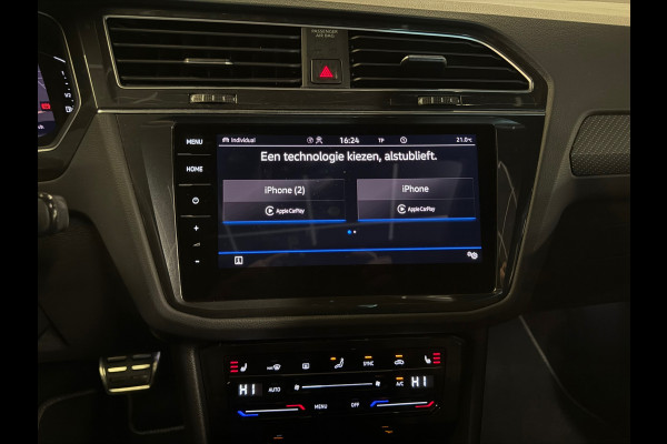 Volkswagen Tiguan 1.4 TSI eHybrid R-Line 245pk |pano|keyless|sfeer|acc|stoelv