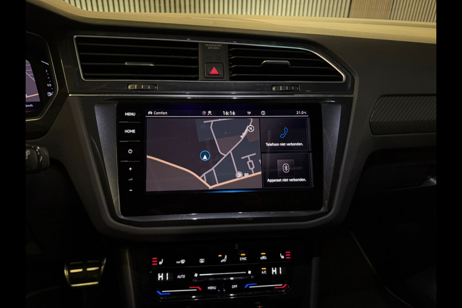 Volkswagen Tiguan 1.4 TSI eHybrid R-Line 245pk |pano|keyless|sfeer|acc|stoelv