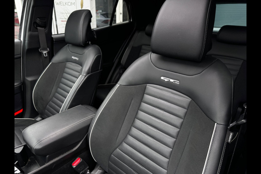 Kia Sportage 1.6 T-GDi Plug-in Hybrid AWD GT-PlusLine | 98% SOH | Trekhaak | Panoramadak | NL-Auto | 1e Eigenaar | Leder + Memory