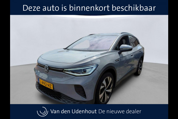 Volkswagen ID.4 Family 77 kWh 204pk | Wegkl. trekhaak | Panoramadak | IQ light | Stoelverwarming