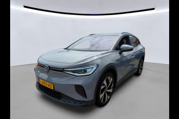 Volkswagen ID.4 Family 77 kWh 204pk | Wegkl. trekhaak | Panoramadak | IQ light | Stoelverwarming