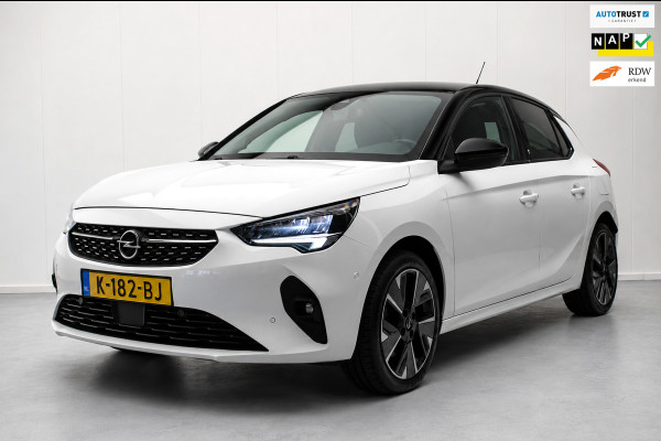 Opel CORSA-E Elegance Sport 50 kWh NL-auto [ Camera Digital Dashboard LED Keyless Carplay Dodehoek-Detectie Parkeersensoren ]