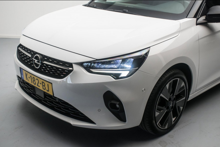 Opel CORSA-E Elegance Sport 50 kWh NL-auto [ Camera Digital Dashboard LED Keyless Carplay Dodehoek-Detectie Parkeersensoren ]