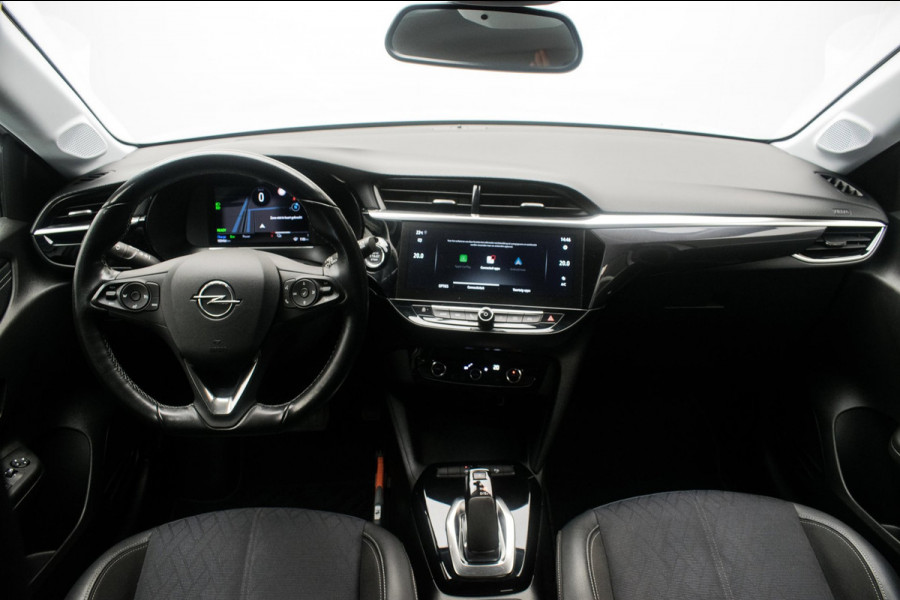 Opel CORSA-E Elegance Sport 50 kWh NL-auto [ Camera Digital Dashboard LED Keyless Carplay Dodehoek-Detectie Parkeersensoren ]
